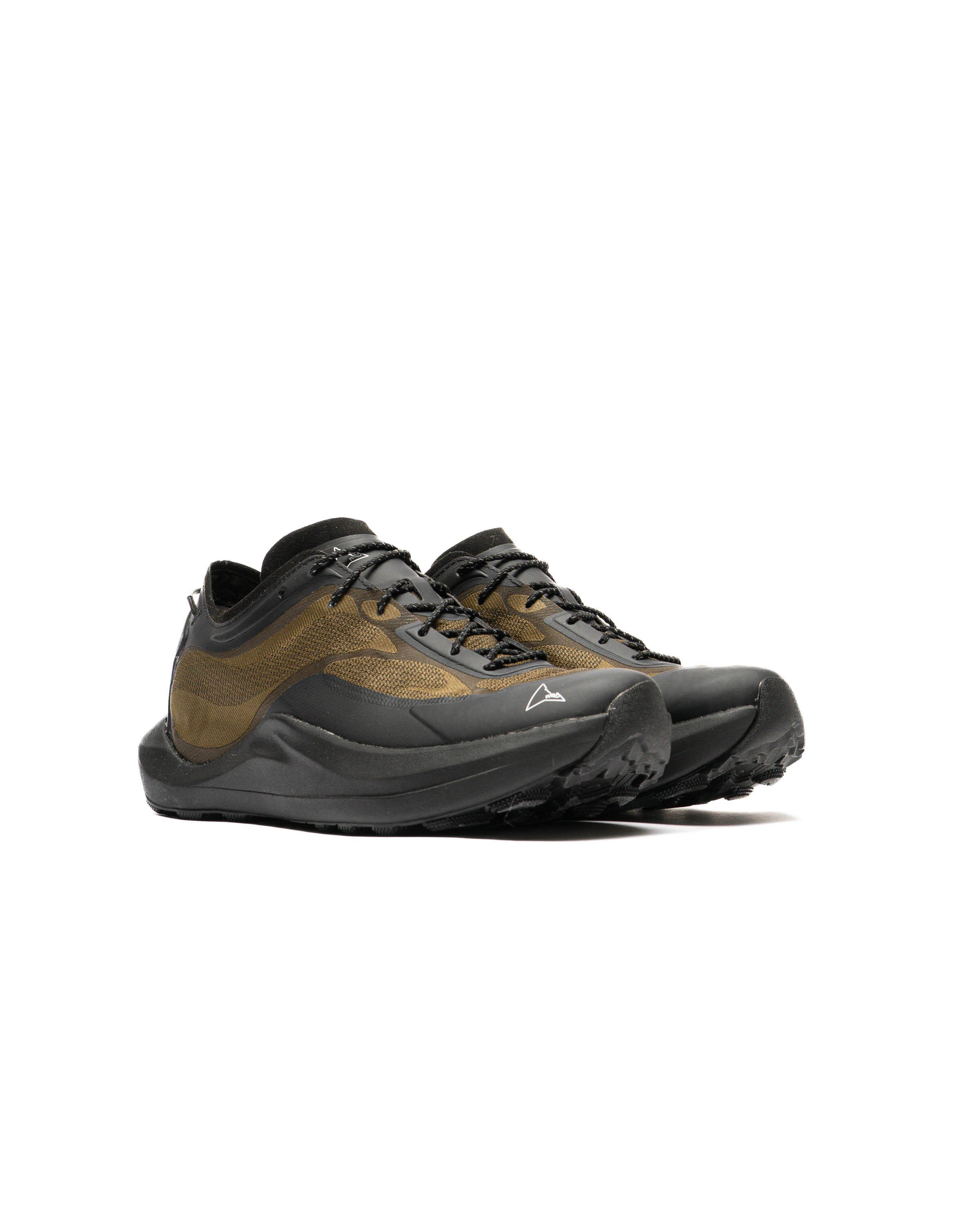 【 ROA 】 Sella 〜 Olive Black NBUW122FA20 ROA Sella | NBUW122FA20-MTY0001 | AFEW STORE